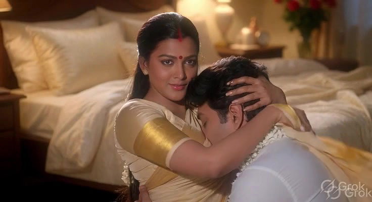 Young Kushboo of 90’s – Boobs Sucked ai edit – All 49 Clips n same thread 43