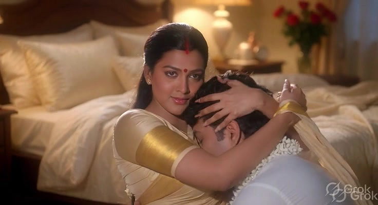 Young Kushboo of 90’s – Boobs Sucked ai edit – All 49 Clips n same thread 43