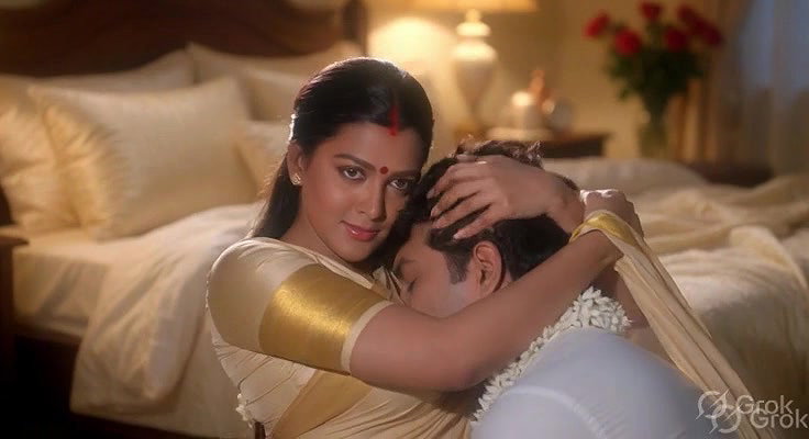 Young Kushboo of 90’s – Boobs Sucked ai edit – All 49 Clips n same thread 43