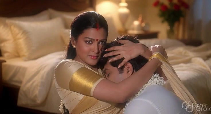 Young Kushboo of 90’s – Boobs Sucked ai edit – All 49 Clips n same thread 43