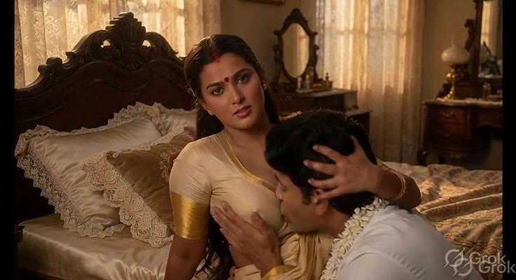 Young Kushboo of 90’s – Boobs Sucked ai edit – All 49 Clips n same thread 44