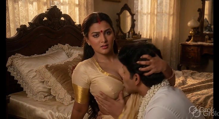 Young Kushboo of 90’s – Boobs Sucked ai edit – All 49 Clips n same thread 44