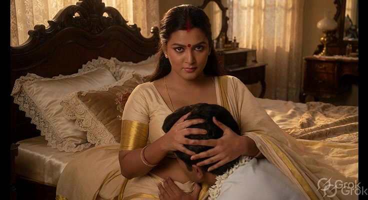 Young Kushboo of 90’s – Boobs Sucked ai edit – All 49 Clips n same thread 46