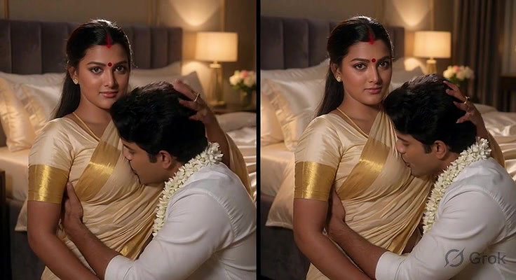 Young Kushboo of 90’s – Boobs Sucked ai edit – All 49 Clips n same thread 47