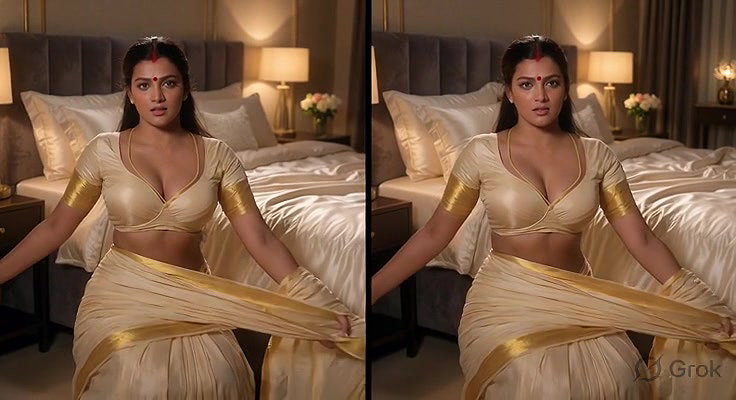 Young Kushboo of 90’s – Boobs Sucked ai edit – All 49 Clips n same thread 47