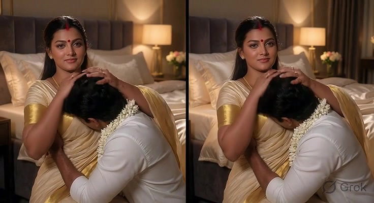 Young Kushboo of 90’s – Boobs Sucked ai edit – All 49 Clips n same thread 47