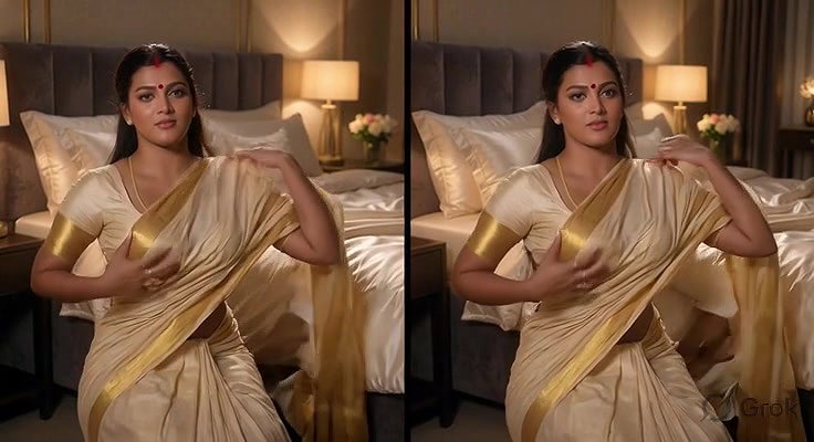 Young Kushboo of 90’s – Boobs Sucked ai edit – All 49 Clips n same thread 47