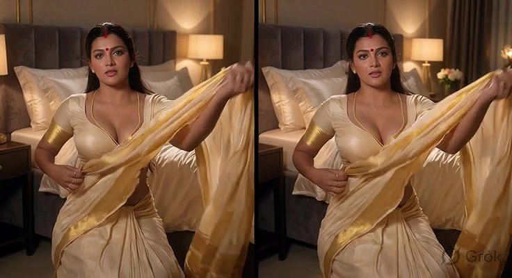 Young Kushboo of 90’s – Boobs Sucked ai edit – All 49 Clips n same thread 47