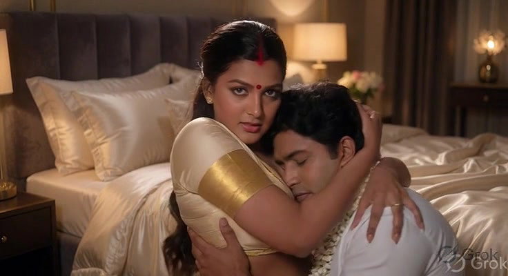 Young Kushboo of 90’s – Boobs Sucked ai edit – All 49 Clips n same thread 48