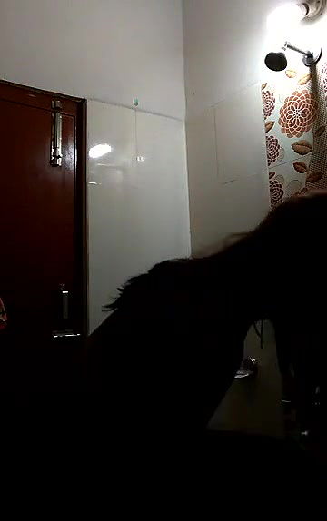 My new bathroom video – 1