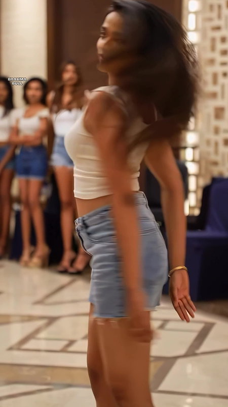 Thamizh Selvi Contestant for Miss Universe Tamilnadu Sexy FIGURE 2