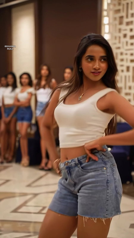 Thamizh Selvi Contestant for Miss Universe Tamilnadu Sexy FIGURE 2