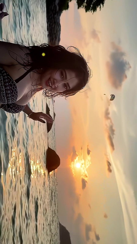 Sofia Ansari in new bikini Slutty Looks HQ VIDEO 2