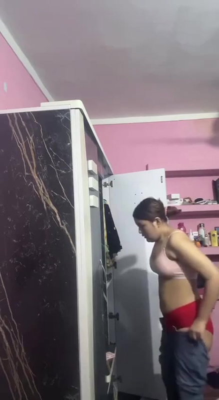 HOT DESI NORTHEAST MAAL SHOWING SEXY BODY & FINGERING HAIRY PUSSY 4 CLIPS 4