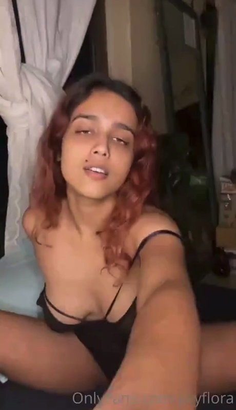 Neelam Kudale Showing Boobs & Ass Onlyfans PPV 2