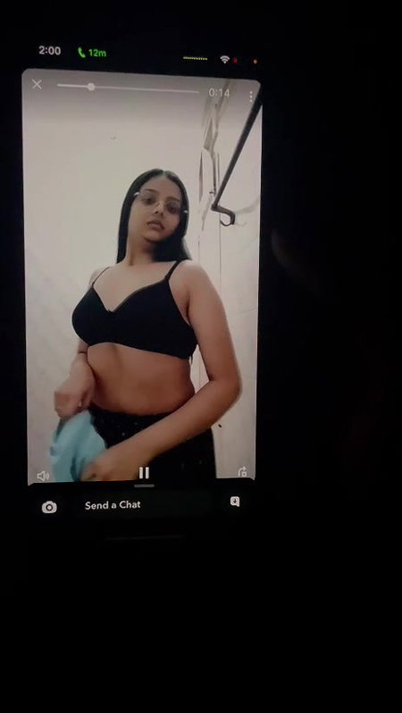Beautiful Cute Sexy Thick NRI showing Updates 26