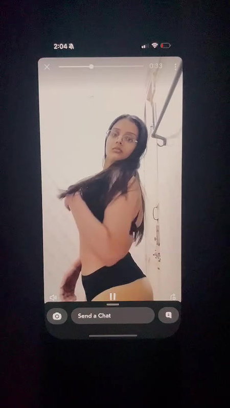 Beautiful Cute Sexy Thick NRI showing Updates 18