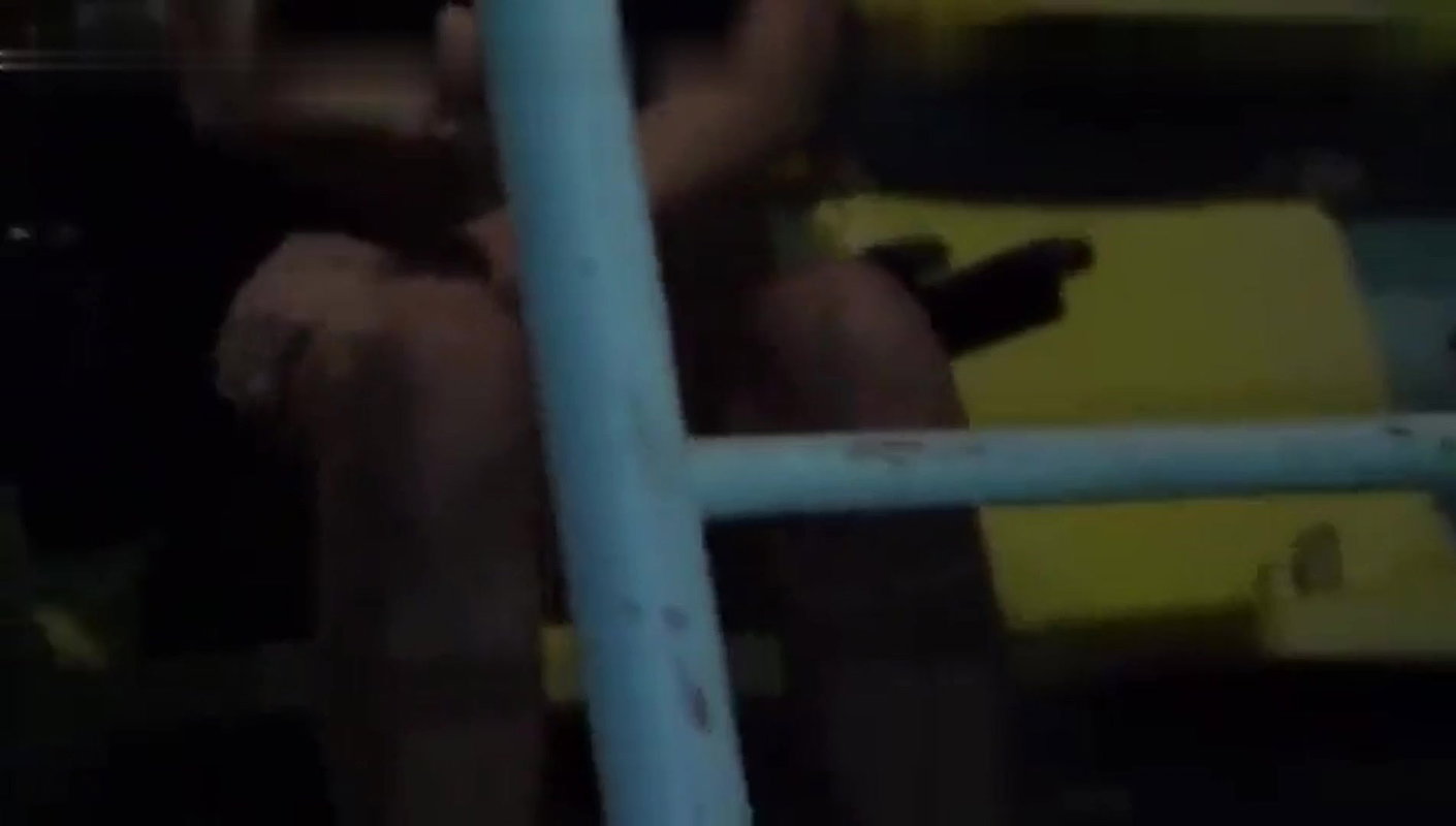 Poonam Pandey – Strips In Stadium Bold 2