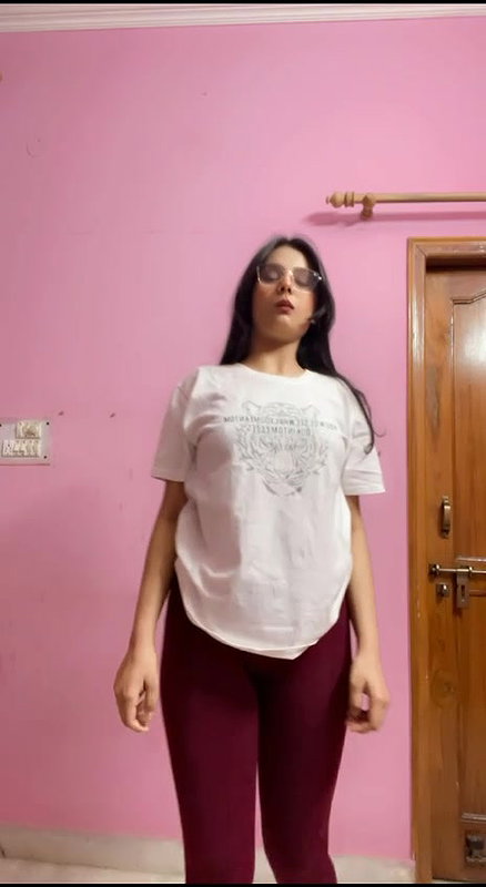 Beautiful Cute Sexy Thick NRI showing Updates 14