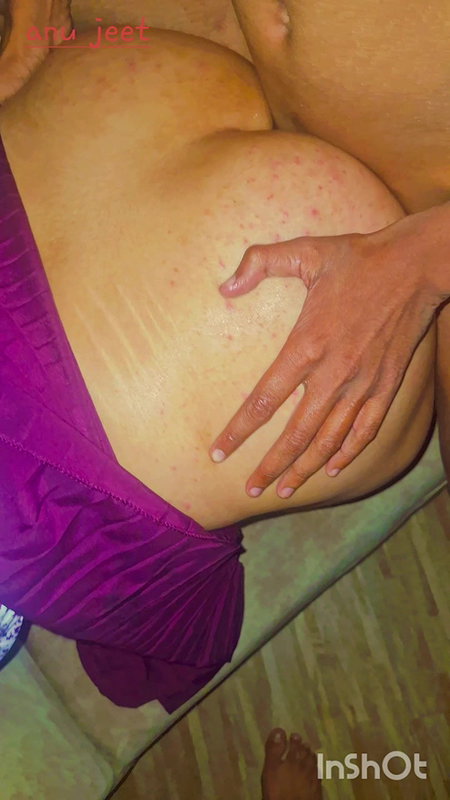 Hotwife Anu shared with 2 boys encouraging anal PT 5 2