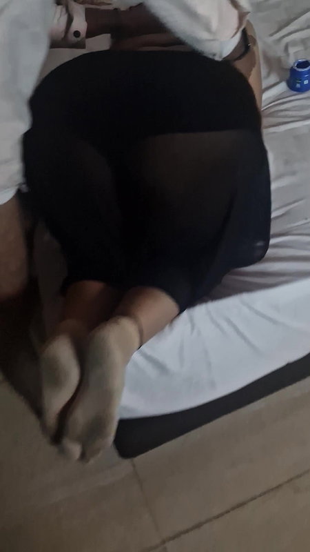 Hotwife Anu – Blindfolded wife taking 3 loads of Cum PT 1 2