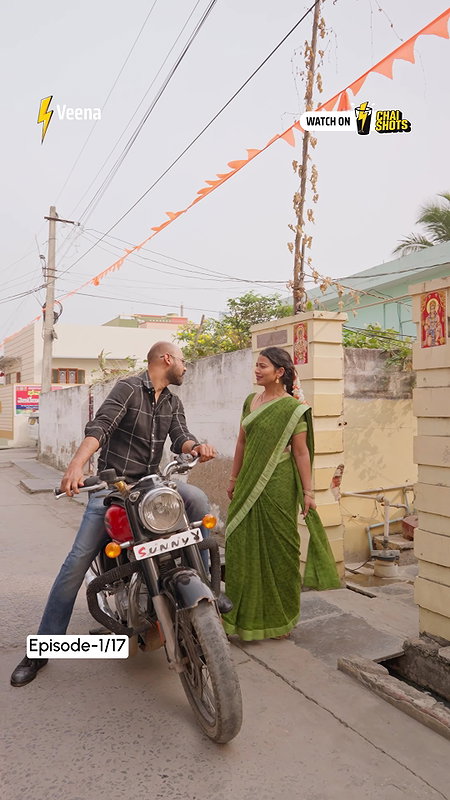 Inaya Sulthana hot scene – Saree removed, Midriff show, Sharp boobs in blouse, Affair 2