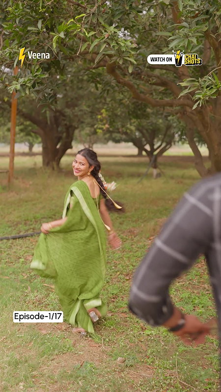 Inaya Sulthana hot scene – Saree removed, Midriff show, Sharp boobs in blouse, Affair 2