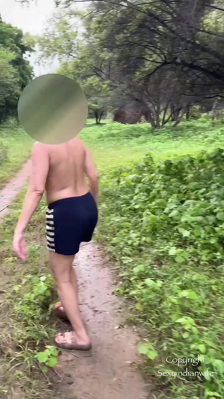 Sexyindianwife jungle safari 2