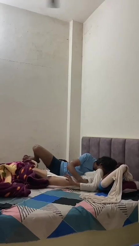 College Lovers Fuck at home 2