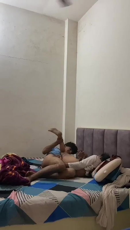 College Lovers Fuck at home 2
