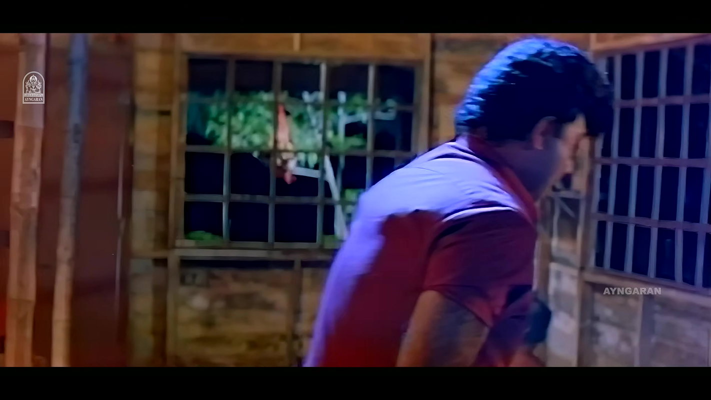 Sukanya rare hot first night song – Saree drop, Navel caressed & slightly kissed 2