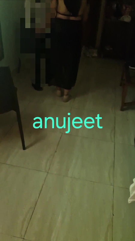 Hotwife Anu invited waiter in room full creampie sex video 2
