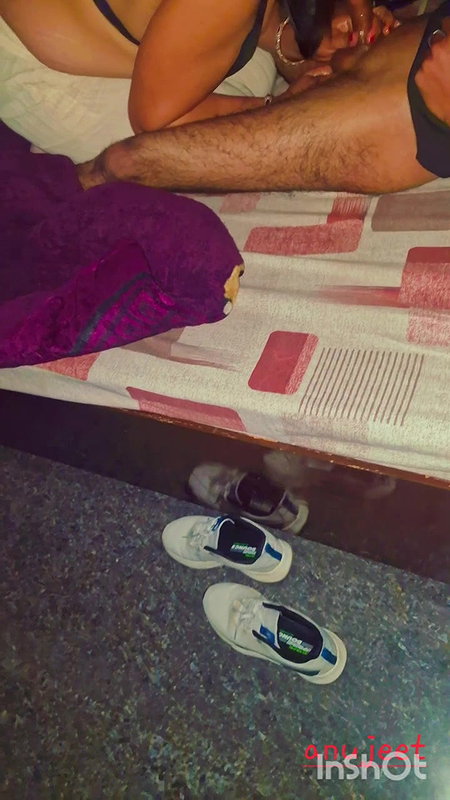 Anuhotwife shared with Muslim guys hillstation PT1 Anu all night alone with muslims 2