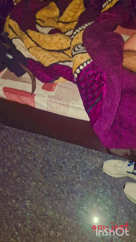 Anuhotwife shared with Muslim guys hillstation PT1 Anu all night alone with muslims 2