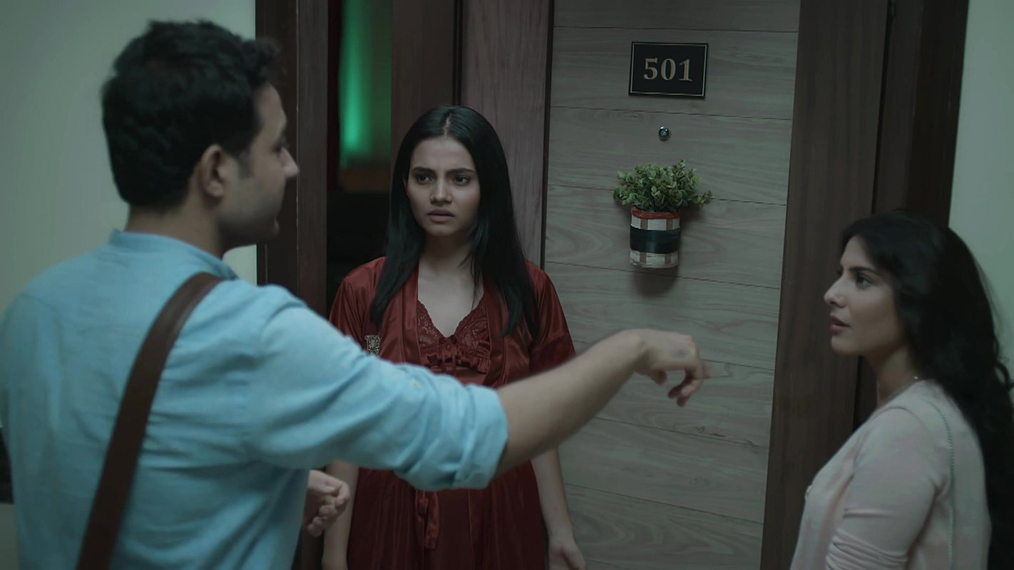 Sheetal Thakur Passionate Sex Meaty Boobs Seductive Intimate Scenes 4K Fuh se Fantasy S1