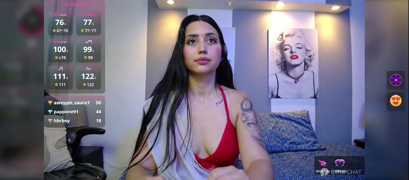 Ho Babe in White Saree looking gorgeous milky her tits 2