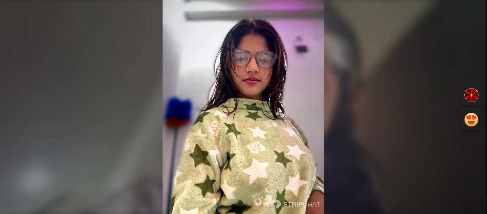 Beautiful Boudi Showing Boobs Hairy Pussy 2