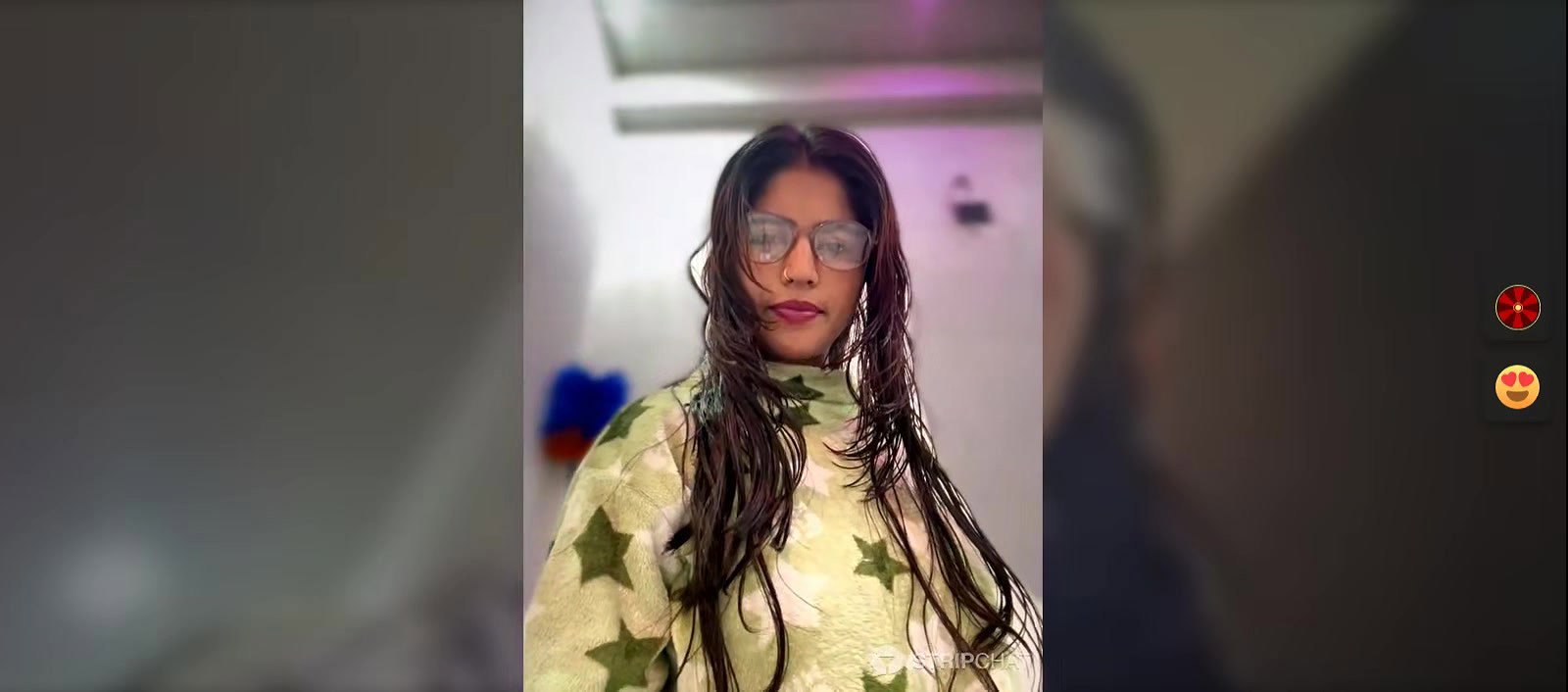 Beautiful Boudi Showing Boobs Hairy Pussy 2