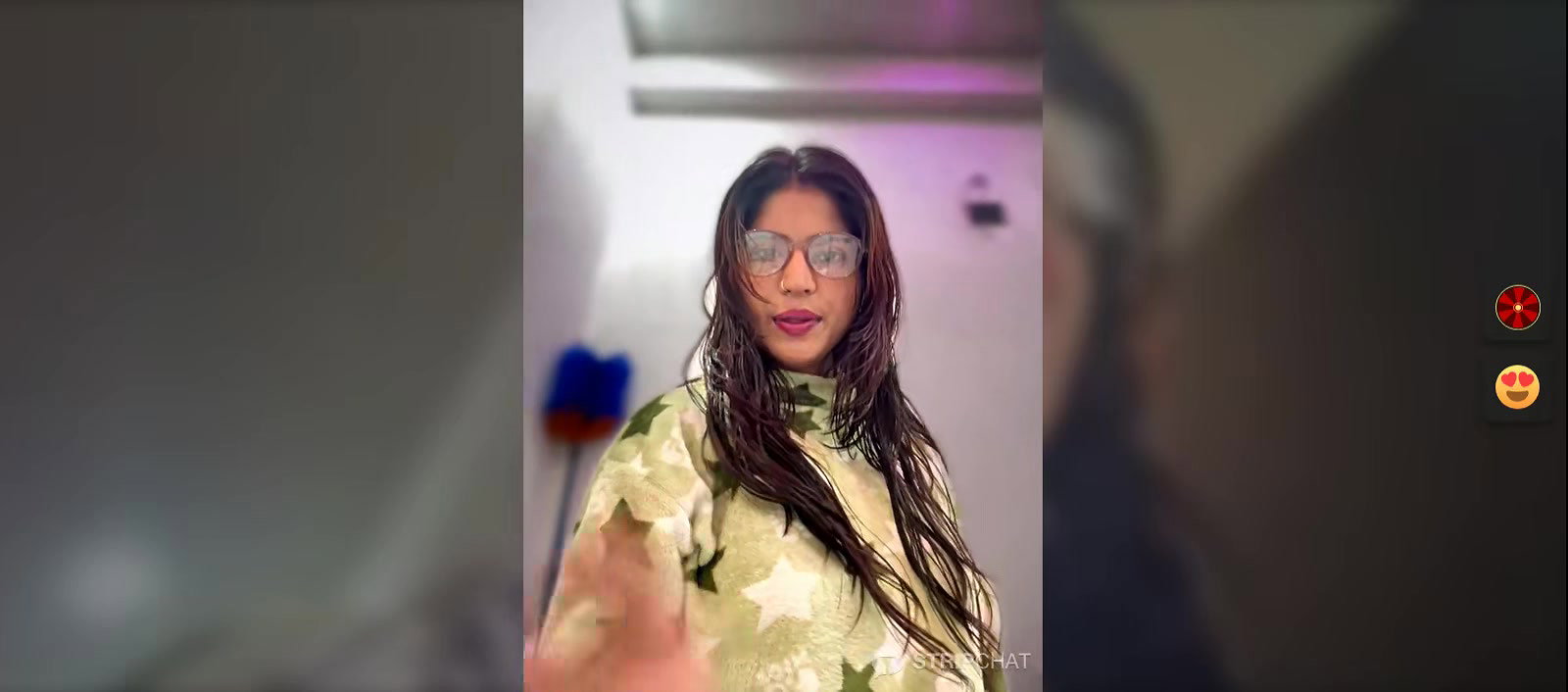 Beautiful Boudi Showing Boobs Hairy Pussy 2