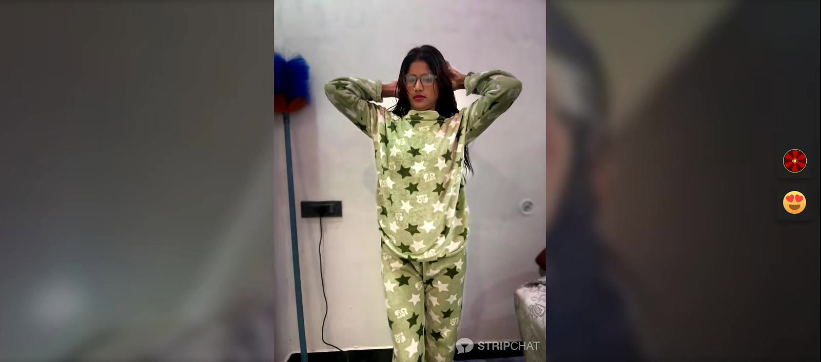 Beautiful Boudi Showing Boobs Hairy Pussy 2