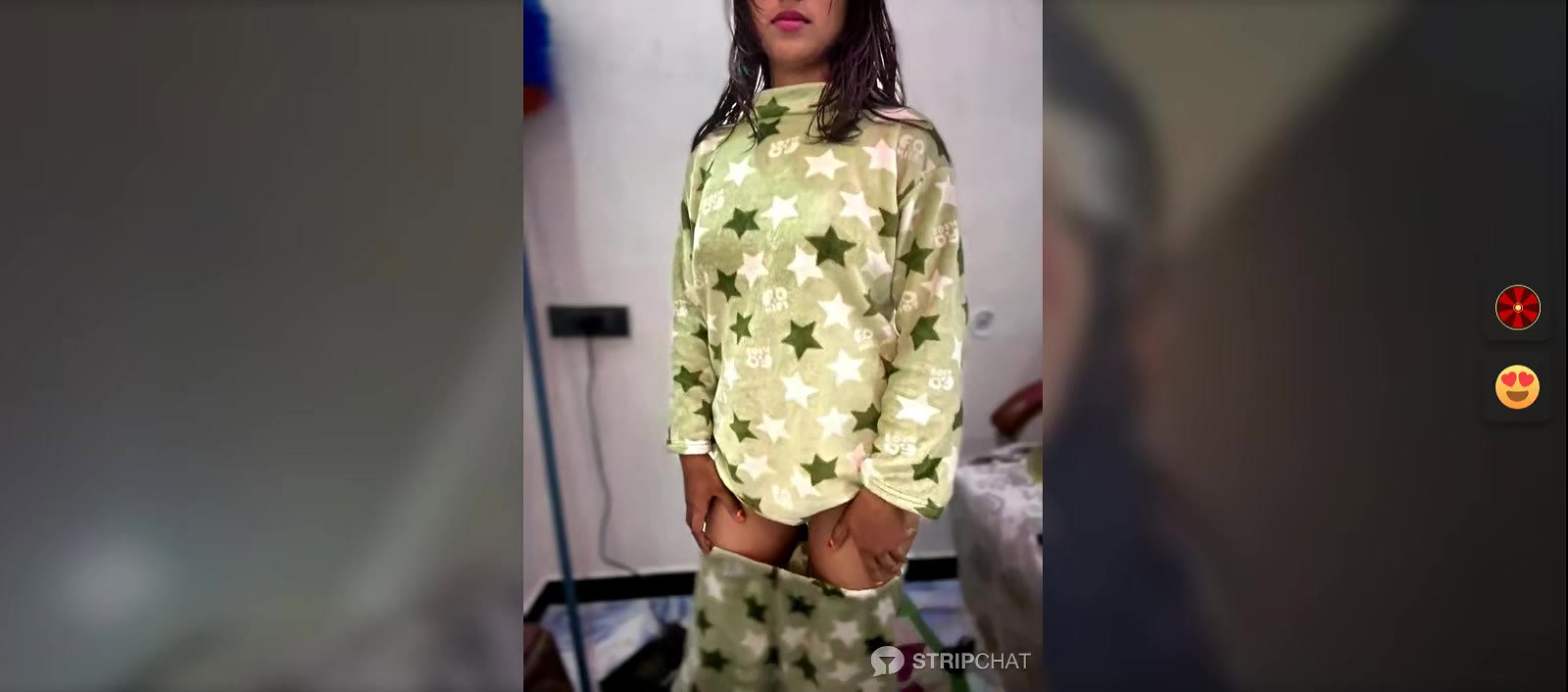 Beautiful Boudi Showing Boobs Hairy Pussy 2