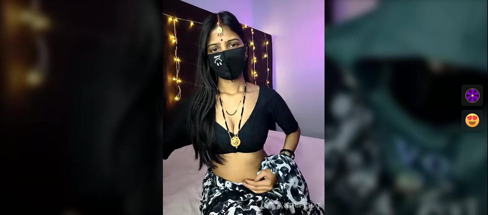 Devar pressing and sucking his Bhabhi boobs 2