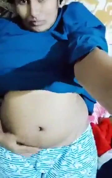 Swathi naidu 4th month pregnancy