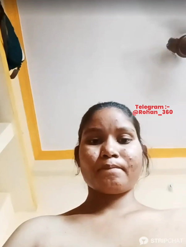 NishaNayakTelugu Private show face show and spreading pussy hole