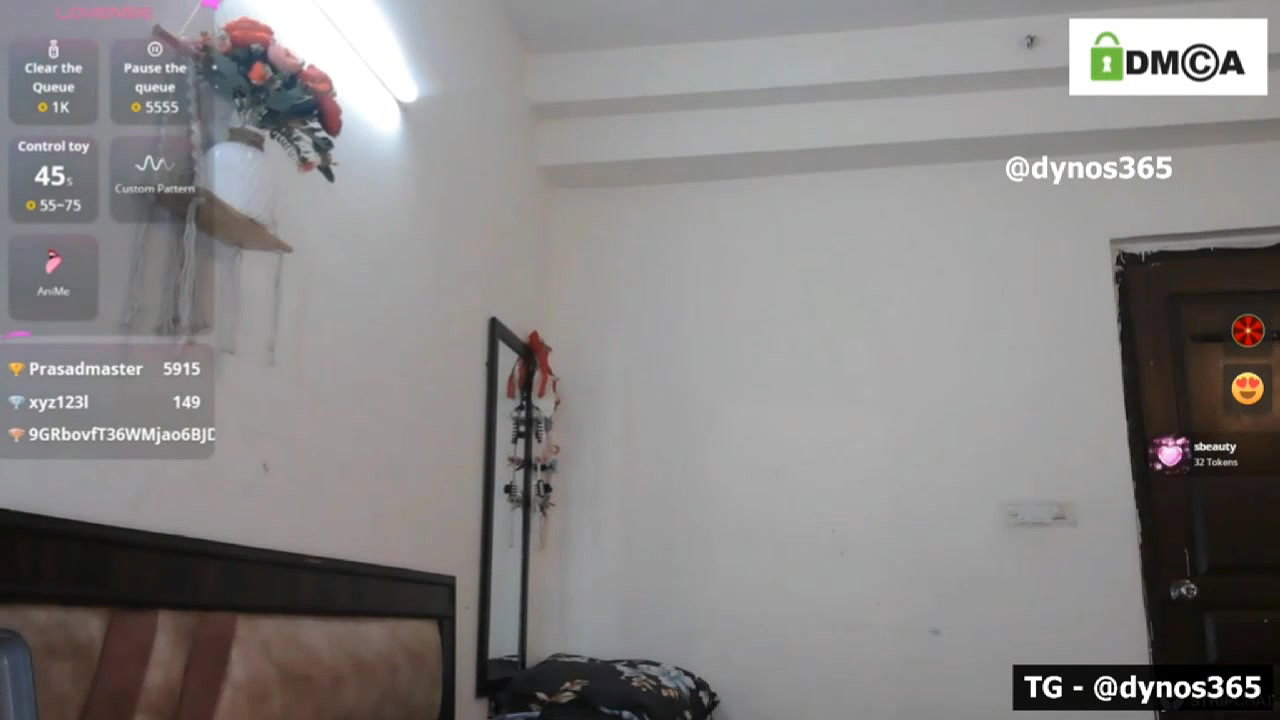 Meadow_Rainn Private show pussy fingering and hardcore squirting