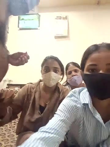 honeyhush 4some show with new girl (1)