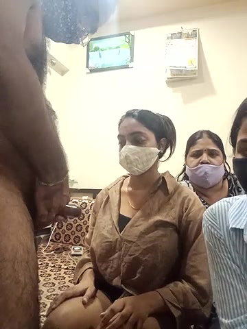 honeyhush 4some show with new girl (1)