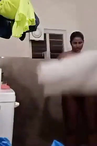 Swathi Naidu Bathing New