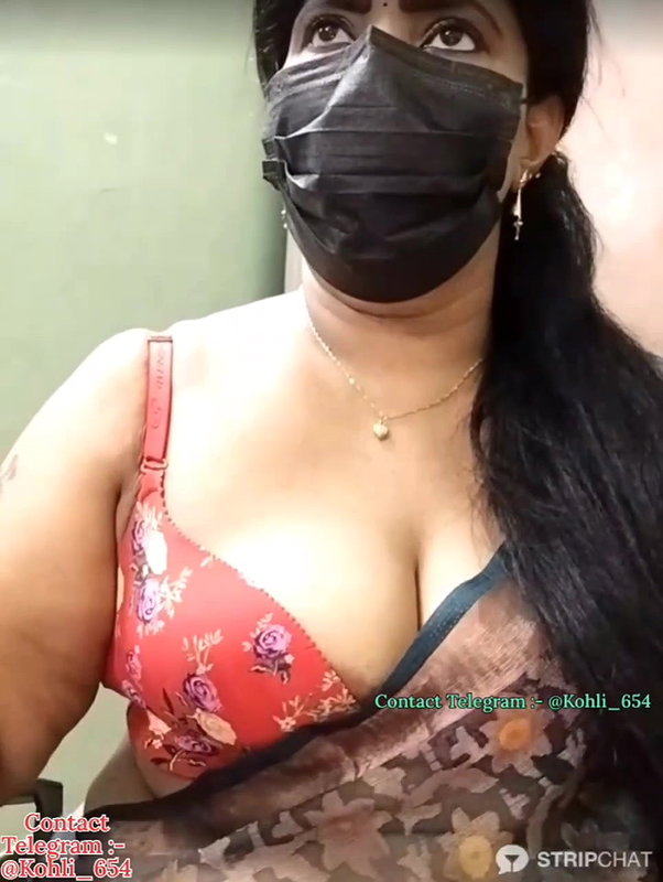 Abinaya26 Private show