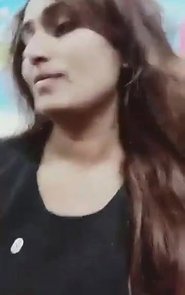 Swathi Naidu doing self